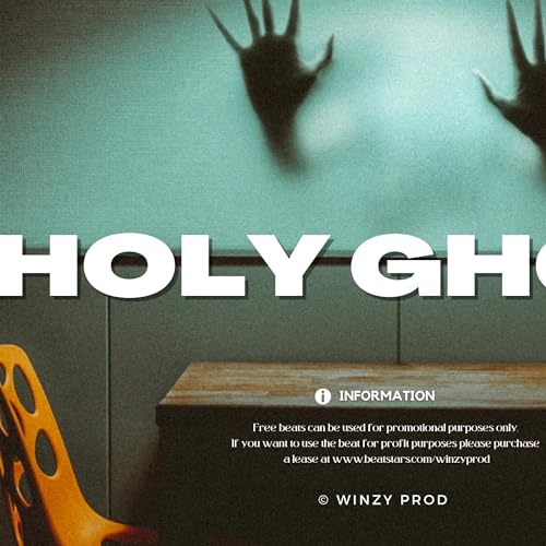 Omah Lay (Holy Ghost Instrumental)