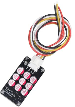 Lithium-Batterie-Equalizer-Modul, Batterieaktiver Equalizer, 3S, 5 A, Balance-Board, Energieübertragungs-Balancer-Modul, Transformatoren mit Extrem Geringer Isolation