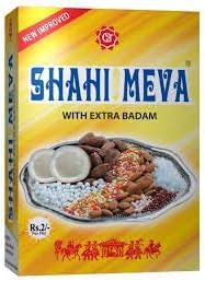 6x Shahi Meva Pan Masala (24 Pouches) or 3x 48 pouches.