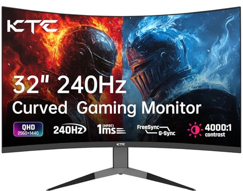 KTC 27 Inch Gaming Monitor