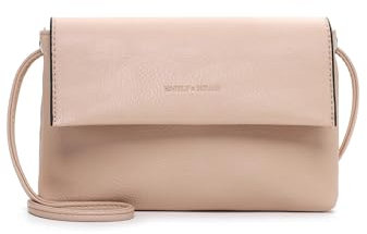 Emily & Noah Umhängetasche E&N Emma 60397 Damen Handtaschen Uni pink salt 644