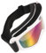 BUGUUYO Fahrradbrille Ski-maske Bräunungsbrille Motorradbrille Dirtbike-brille Reithelm Mountainbike-brille Motocross-brille Für Erwachsene Fahrradhelm Im Freien Roller Gläser Plastik