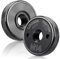 2Pcs Schnellspannmutter für Winkelschleifer, Schwarz Winkelschleifer Schnellspannmutter Schnellspannmutter M14 für AEG, Metabo, Makita, Flex, Black& Decker, Dewalt, Hitachi etc