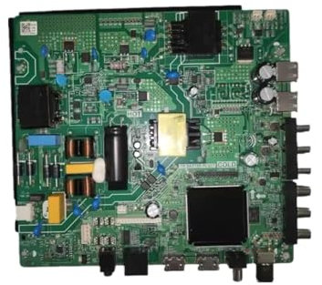 FMCUVBFR TP.SK518D.PC821 3-in-1 WiFi TV Motherboard, 4-Core Prozessor, (50-90) V 108W 450mA Netzteil
