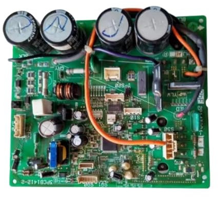 VFUNIOUSF Placa Base de Aire Acondicionado Daikin KFR-25G/BP 2P14328-2 3PCB1412-2