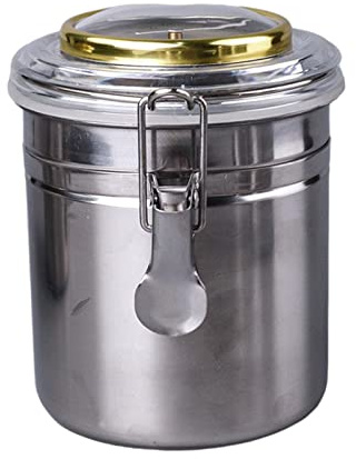 KiBcsLic Jar Digital mit Hygrometer Luftbefeuchter Box Fall für Home