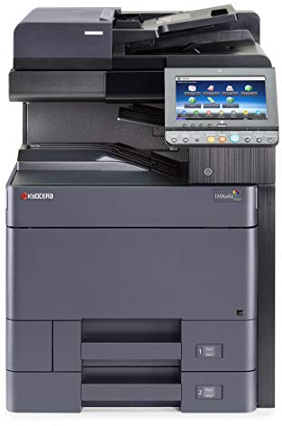 Kyocera Drucker TASKalfa 5052 Wir drucken kopieren scannen faxen 1200 x 1200 dpi 4 x USB 2.0 Ethernet