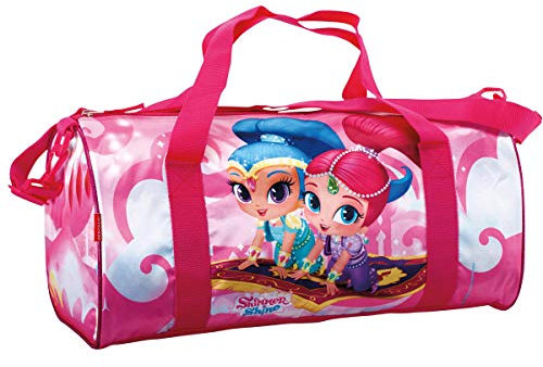 Shimmer and Shine Sports Bag, Travel Bag