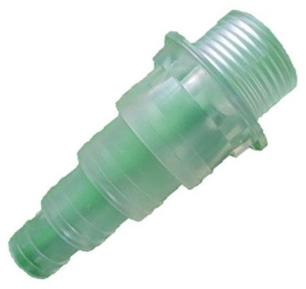 Aquacadabra 1 BSP Threaded Hose Tail 38mm 32mm 25mm 20mm