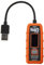 Klein Tools USB Power Meter, USB-A Digital Meter for Voltage, Current, Capacity, Energy Resistance ET900, Orange