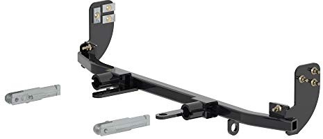 CURT 70116 Custom Tow Bar Base Plate Brackets for Dinghy Towing, Fits Select Chevrolet Sonic