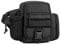 Huntvp Tactical Military Shoulder Bag Crossbody Messenger Bag Handbag Molle Pouch Backpack Attachment for Daily Use Outdoors (Black-2in1)
