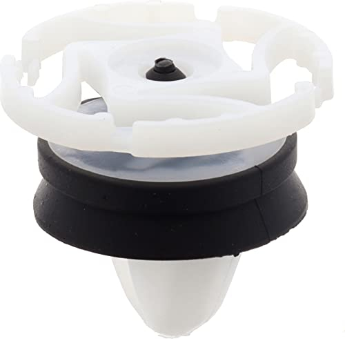 Restagraf – Grapas de Panel para ciertos vehículos Citroen, Dacia, DS, Fiat, Mercedes, Opel, Peugeot, Renault, Smart – Clips de Puerta – Ø8,2 mm – Ref. 228087 - [Blister de 4]