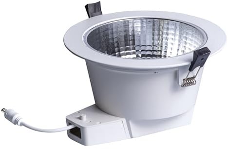 Dotlux LED-Downlight CIRCLEugr-dim 15W 3000/4000/5700K COLORselect ohne Treiber