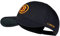 Cadency® Snapback Caps Herren, Unisex, Crypto, Bitcoin, Pepe, Dogecoin, Ethereum, Baseball Kappe, Basecap gerader Schirm, Schwarz, Größenverstellbar