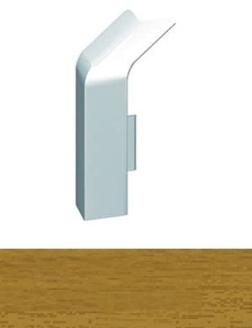 HZ SLF 2000 - Außenecke für Sonderlösung [Eiche hell]