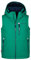 Trollkids Kids Narvik Vest XT 104, pepper green