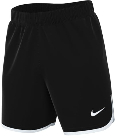 Nike DH8111-010 M NK DF LSR V Short W Pants Herren Black/White/White Größe L