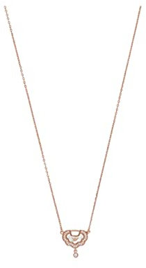 Emporio Armani Jewels Mod. Sentimental, Plata