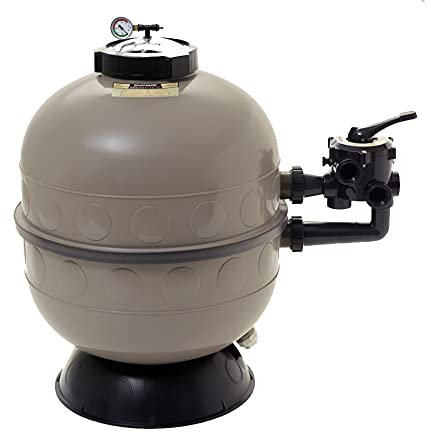 ORION TRAITEMENT D'EAU Filtre à Sable Pro série Hi Side 6M3/H