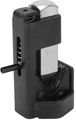 Lug Crimper Tool, Hammer Crimper Lug Crimpzange für 8AWG 6AWG 4AWG 2AWG 1/0 3/0 Drahtmesser, Drahtkrimpfer