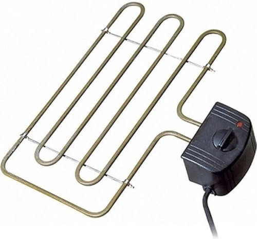Heizelement für Räucherofen/Räucherbox mit 2000 Watt - 220 V - 2 kW/elektronische Heizspirale