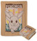 Northwest Pokemon Nerz Sherpa Überwurfdecke, 127 x 152,4 cm, Eevee in The Wild