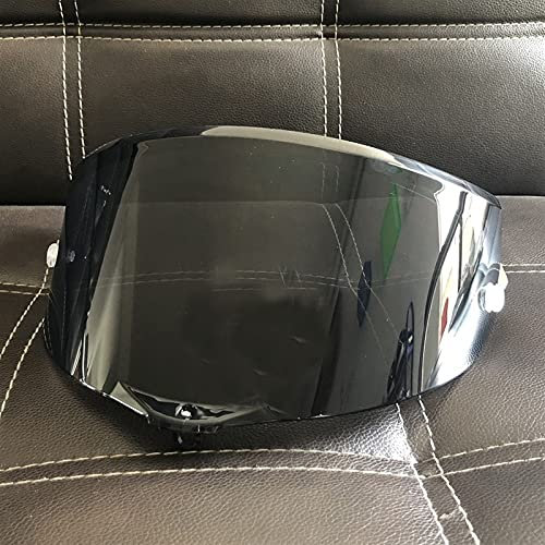 Anti-Explosion. Uv. Schutzmotorradhelm Sonnenblende Brille Linse Fit Compatible with A-G-V. PI-STA Gp rr. Corsa R gpr 7. 0ter Jubiläum,Motorradhelm