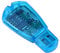 USB-SIM-Kartenleser GSM CDMA Mobiltelefon SMS Backup Reproduktion Klon-Ersteller mit CD, Zum Speichern von QQ ICQ MSM-Daten und Zum Ändern von Fakten, Blau