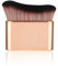 1 Stück Selbstbräunungs Pinsel Mit Welcher Synthetischer Faser Foundation Pinsel Für Gesicht Und Körper Make Up Pinsel Für Selbstbräuner Make-Up Flüssige Foundation Und Mehr (Roségold)