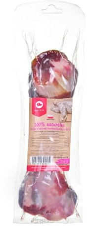 Maced Snack für Hunde, Schweineknochen 330 g