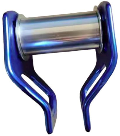 predolo Aluminium Slackline Rolle, Sportgerät für den Garten