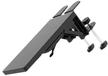 SEWOART 1pc Computer Hand Bracket Desktop Extension Board Foldable Expansion Board Desk Expansion Board Folding Expansion Board Elbow Support Board Desk Elbow Support Rack