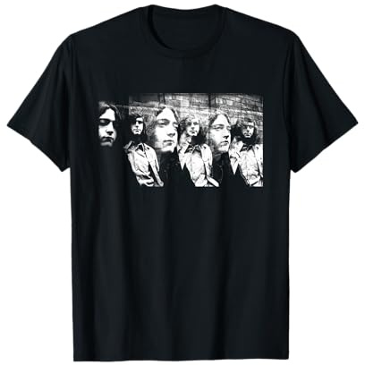 Rory Gallagher Taste Band Fotoshooting von Everard Smith T-Shirt