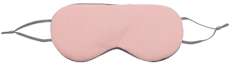 FRCOLOR 2stücke Doppelseitige Ice Silk Augenmaske Für Atmungsaktive Schlafmaske Zur Linderung Von Augenmüdigkeit Für Schlaf Und Entspannung Für Reisen Und Zuhause