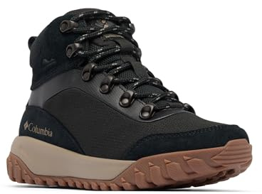 Columbia Women's Burnsider Waterproof Snow Boot