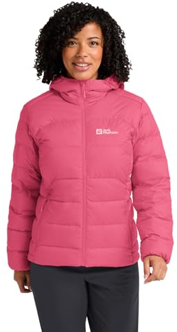 Jack Wolfskin Damen Ather Down Hoody W Rds Jacket