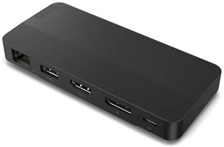 USBC Dual Display Travel Dock