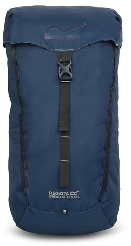 Regatta Rucksack Survivor 20 l aus reflektierendem, strapazierfähigem und strapazierfähigem Stoff – perfekt für Spaziergänge, Wandern, Camping und Trekking, gemischt, M, Casual