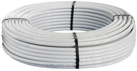 16mm x 2mm PERT-AL-PERT Underfloor Heating Multi Layers Pipe 100M