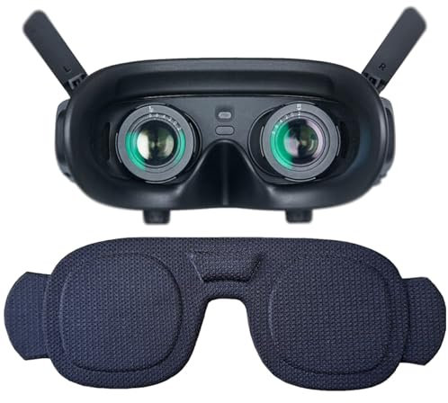 CLKE mit DJI Avata 2 Goggles 2 Goggles 3 FPV Linsenschutz Schutzhülle Schutz, Schutzhülle Objektivschutz Abdeckung für DJI Avata 2 FPV Mini 4 Pro NEO Mavic 3