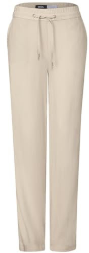 Cecil Damen B379232 Hose, Boulder Beige, M/30L