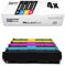 4X Eurotone Toner kompatibel für Canon I-Sensys MF 623 624 628 8230 8280 Cw cw Cn cn, 731