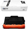 1x Eurotone Toner kompatibel für Brother DCP-L 5500 6600 DW DN, TN3480 TN-3480 Schwarz