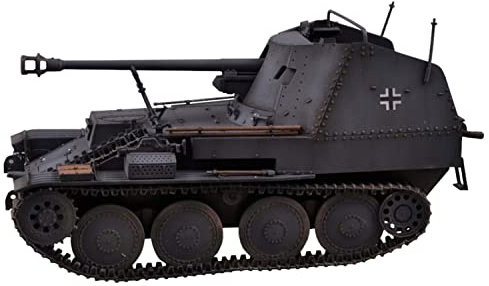 Hobbyboss 80168 Marder III Ausf.M Tank Destroyer Sd.Kfz.138 Late Plastic Model Kit, 1:35 Scale