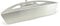 Grillrost.com Das Original Affumicatore sferico per Barbecue sferici Weber da 67 cm - Trasforma Il Tuo Barbecue sferico in Un affumicatore - Acciaio Inossidabile -