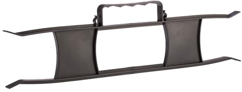 POLY POOL - PP2602 Supporto per Avvolgere, Trasportare e Sistemare Cavi, Prolunghe Elettriche, Corde, Tubi Flessibili - Organizer Cavi per Avvolgicavo Ideale per Giardino, e Officina