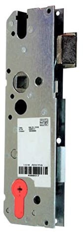 Winkhaus Reparatur Hauptschloss Schlosskasten STV TP3 Dornmaß: 35mm (32mm) / Entfernung: 92mm incl. SN-TEC® Montageanleitung