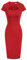 GRACE KARIN 50s Retro Vintage Kleid Damen Pencil Kleid Kurzarm keid Partykleid 2XL CL8947-2