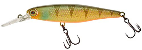 Illex Squirrel 61 SP 6,1cm 4,5g - Wobbler, Farben:Agressive Perch